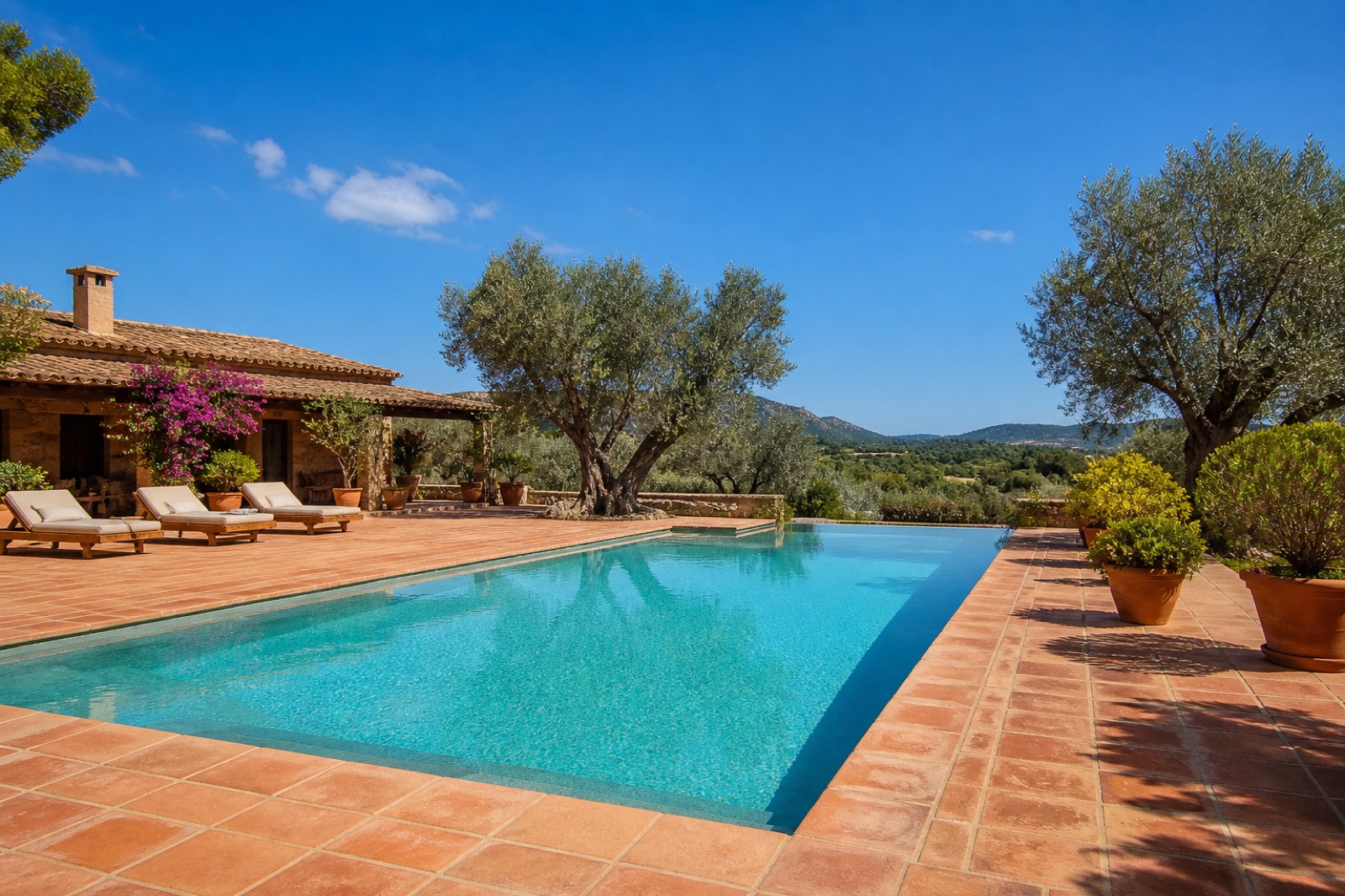 Son Bonet Pools